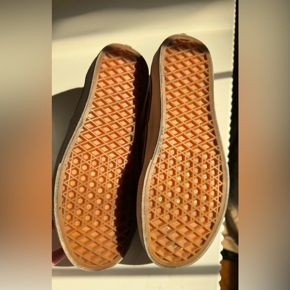 Vans Authentic Late Night Coral Taco Sneakers - Sz 6.5 women or 5 men - Picture 7 of 7